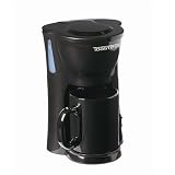 Toastess International 1-Cup Coffeemaker - Black (TFC326)