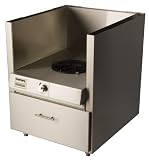 Kalamazoo 27-inch Lobster Boil Cabinet, Liquid Propane
