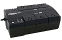 Cyberpower CPS425SL UPS - 425VA/230W 6-Outlet RJ11 Compact Design EMI/RFI USB/Serial
