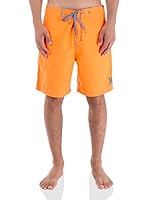 Hurley Bóxer Baño One&Only 19' (Naranja)