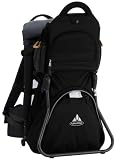  : Vaude Jolly Light Kindertrage 20 l, schwarz