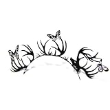 Paperself Regular Eyelashes Deer & Butterfly 1 pair
