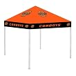Oklahoma State Cowboys NCAA Ultimate Tailgate Canopy (9x9)