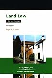 Land law : text and materials