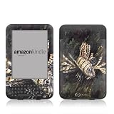 Amazon Kindle3用スキンシール【Fire Fish】