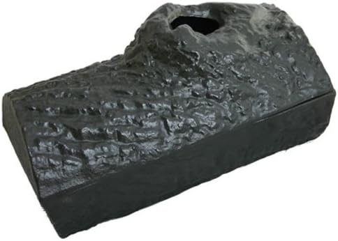 John Wright Company Log Steamer - Black