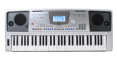 FunKey 61 XL Keyboard Inkl. Netzteil und Notenhalter Preisvergleich