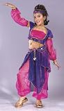 Belly Dancer Child Costume