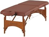 Master Massage Fairlane Regulation Size Portable Massage Table, 28 Inch