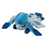 Pokemon Diamond and Pearl 4 Mini Plush Glaceon Pokemon Diamond and Pearl 4 Mini Plush - Glaceon