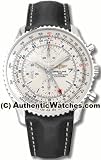 NEW BREITLING NAVITIMER WORLD MENS WATCH A2432212/G571