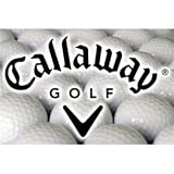 40 Callaway HX HOT Lake Balls - Grade A