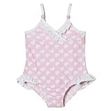 Infant Girls' Circo® 1-Piece Swimwear - Fresh Bloom