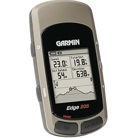 Garmin GPS Edge 205