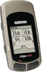 Garmin Edge 205 GPS-Enabled Cycling Computer