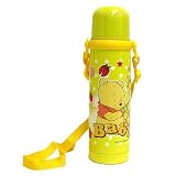 ベイビープー/ステンレスボトル◎2重構造で保温効果↑☆水筒通販/ディズニーキャラクターグッズの画像