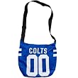 Indianapolis Colts Jersey Tote - 15"x4"x14"