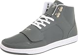 Creative Recreation Men's Cesario High-Top Sneaker - Grey - 11 M US