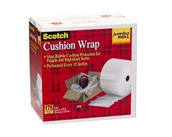 Scotch Cushion Wrap 7953, 12 Inches x 175 Feet