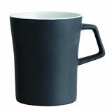 Quid - 7105009 - Coffee Matt - Lot de 6 Bocks 33 cl - Bleu - Porcelaine
