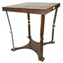 Spiderlegs C3030-RM Wooden Caf Folding Table