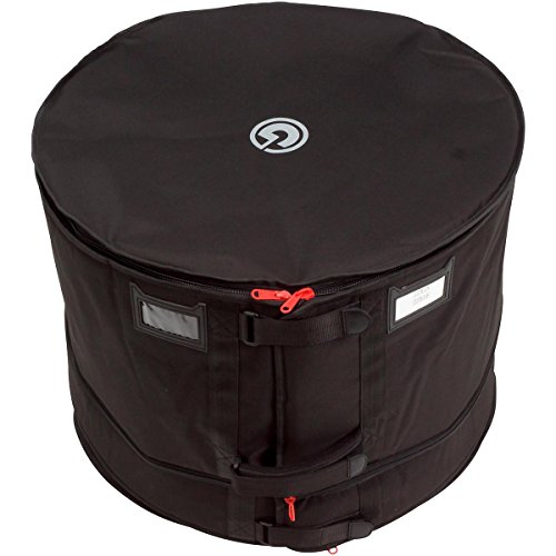 Gibraltar GFBBD22 22-Inch Bass Drum Flatter Bag