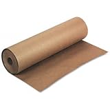 IMAGE OF Pacon 5836 Kraft Paper Roll, 50-lb. Natural Kraft, 36