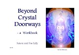 Beyond crystal doorways : a workbook
