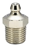 フローバル グリスニップル BSメッキ_グリスNi NGA-6075K(M6xP0.75Aメッキ)