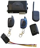 Inwells - IW2LED - Two Way LED Paging Car Alarm Security System With Two LED Remotes