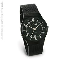 Skagen Men's Titanium Watch #233XLTMB
