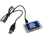 Sakar Eco Trends 50-in-1 Flash Memory Card Reader