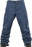 Burton Herren Snowboardhose CARGO, team blue, Gr. XL, 253787