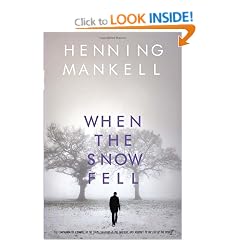 When the Snow Fell