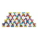 Alphabet Blocks