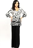 The Olian Silk Elastic-gathered Blouson Tunic