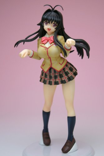 かのこん 源ちずる 制服ver. (1/7スケールPVC塗装済み完成品)