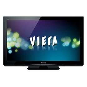Panasonic VIERA TX-P42S30B 42-inch Full HD 1080p 600Hz Plasma TV with Freeview HD