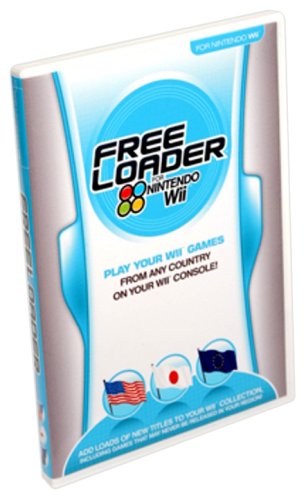Childrens Toyshop  Video Games : Datel Freeloader (Wii)