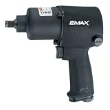 Buy 0.5 Heavy Duty Drive Twin Hammer Air Impact Wrench by EMAX