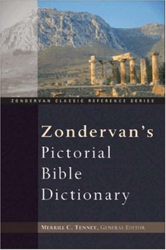 Zondervan's Pictorial Bible Dictionary under Education in The Books Store