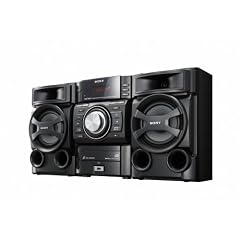 Sony MHC-EC 69 Kompaktanlage (3-fach-CD-Wechsler, MP3, UKW-/MW-Tuner, USB 2.0)