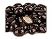 SweetGourmet Dark Chocolate Covered No Sugar Added Peanuts, 1 Lb