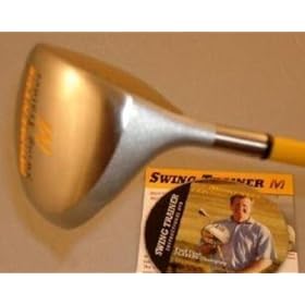 Momentus Men's Swing Trainer Driver with Training Grip
