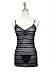 How To Measure Bra Sizes : Exposed by Magic Silk Ruffle Mesh Tube Dress/G-String Set, Lrg/Xl, Black