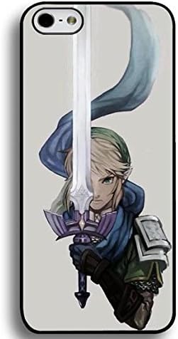 Iphone 6 (4.7 Inch) Case Cover, FireworkArt Smooth Zelda Series Hard Plastic Case for Iphone 6 (4.7 Inch)