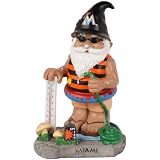MLB Miami Marlins Temperature Gnome