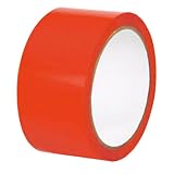 Buy (240 Rolls) 2 Inch X 60 Yards 9.0 MIL Thick RED Color Duct Tapes 240 Rolls cs