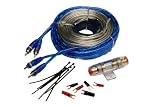 In Phase IP101 1200W 10G amp kit with AGU fuseholder,fuse