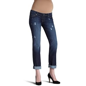 Paige Premium Denim Women's Maternity Jimmy Jimmy Westbourne